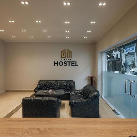 Gm Tirana Hostel Bagian luar foto